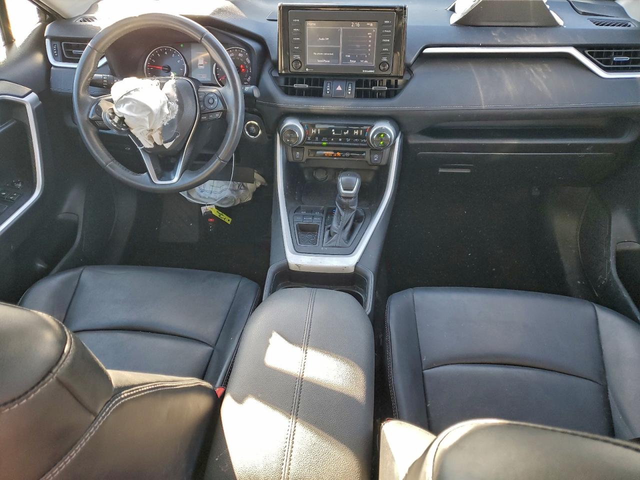 2021 TOYOTA RAV4 XLE PREMIUM photo 8