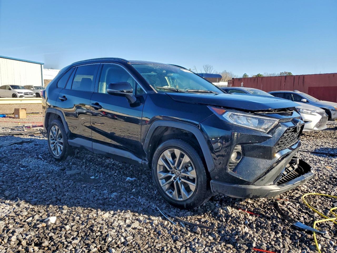 2021 TOYOTA RAV4 XLE PREMIUM photo 4