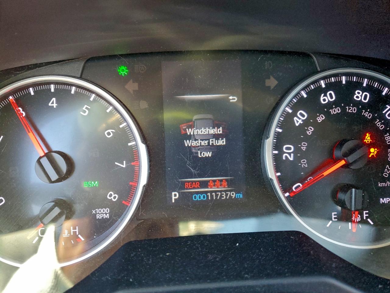 2021 TOYOTA RAV4 XLE PREMIUM photo 9