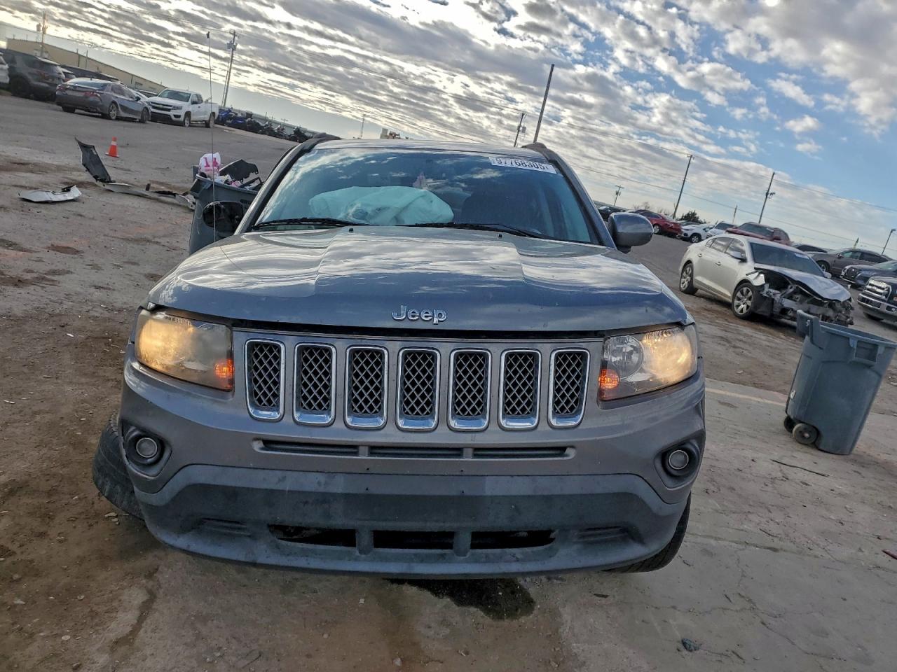 2014 JEEP COMPASS photo 5