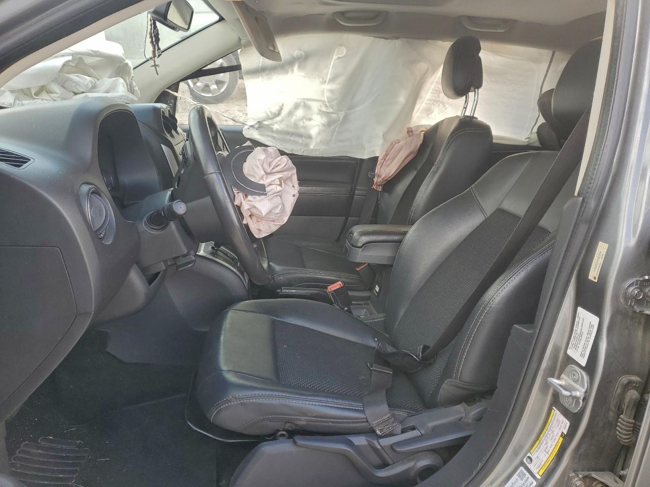2014 JEEP COMPASS photo 7