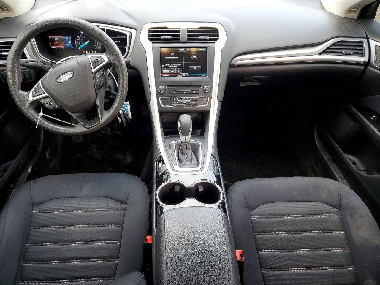 2016 FORD FUSION SE photo 8