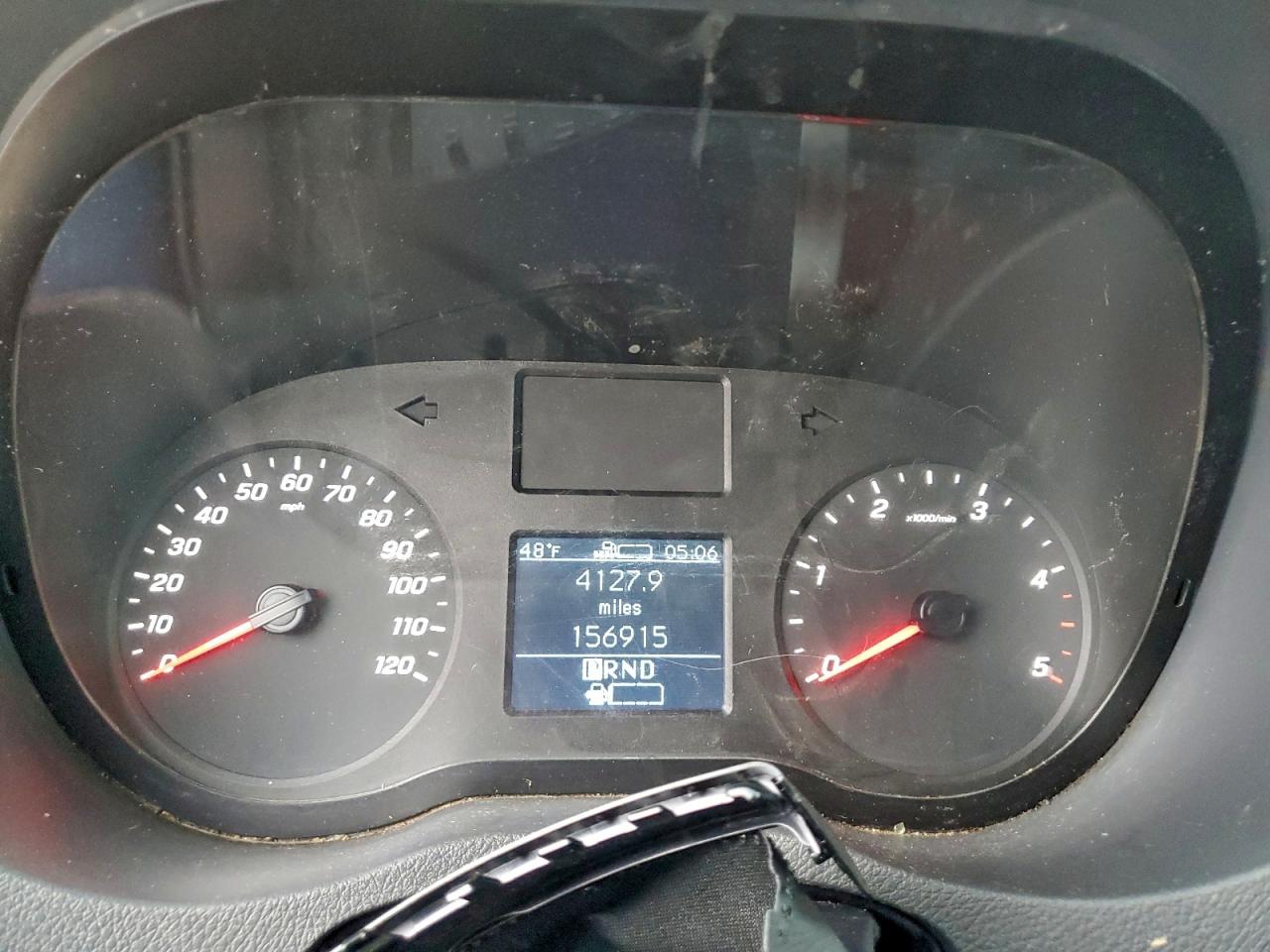 2021 MERCEDES BENZ SPRINTER UTILITY / SERVICE VAN photo 17