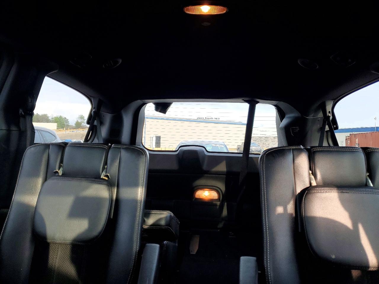 2015 DODGE GRAND CARAVAN SXT photo 10