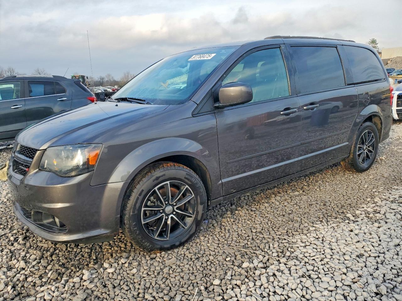 2015 DODGE GRAND CARAVAN