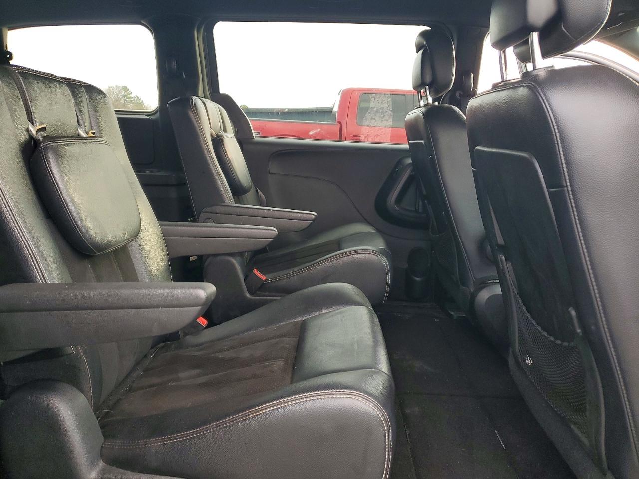 2015 DODGE GRAND CARAVAN SXT photo 11
