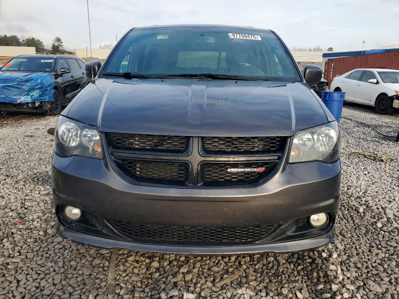 2015 DODGE GRAND CARAVAN SXT photo 5