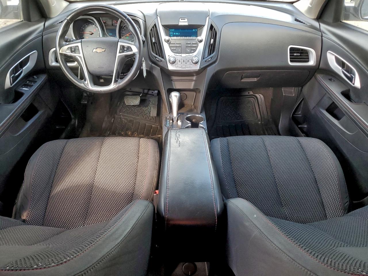 2010 CHEVROLET EQUINOX LT photo 8