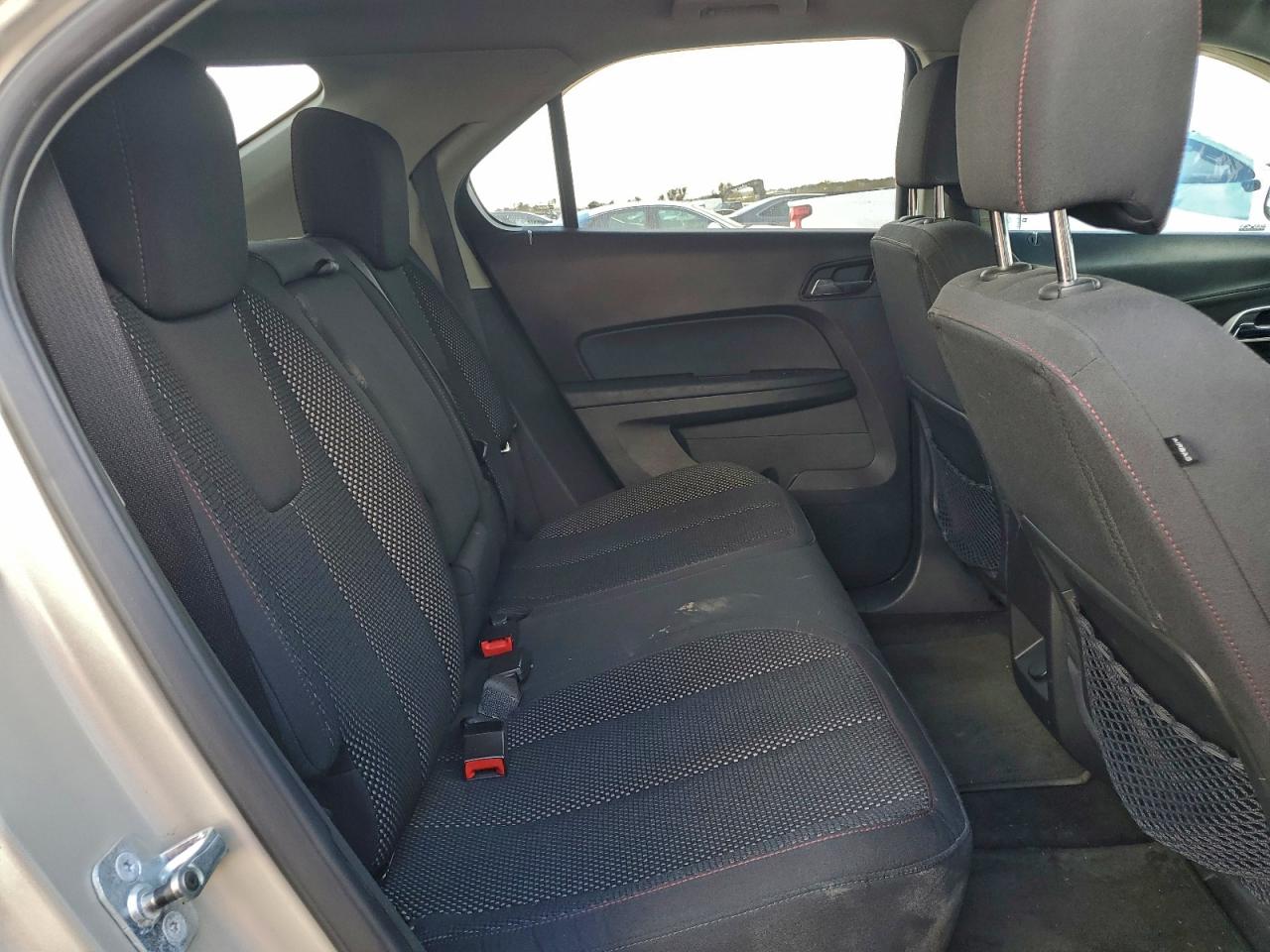 2010 CHEVROLET EQUINOX LT photo 11