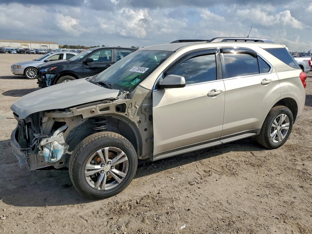 2010 CHEVROLET EQUINOX