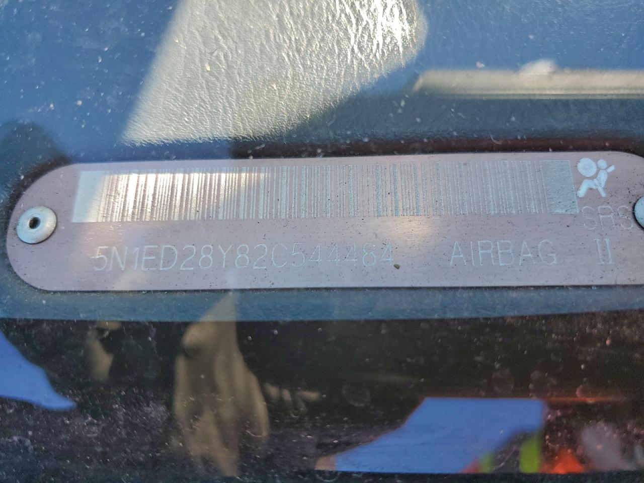 2002 NISSAN XTERRA XE photo 12