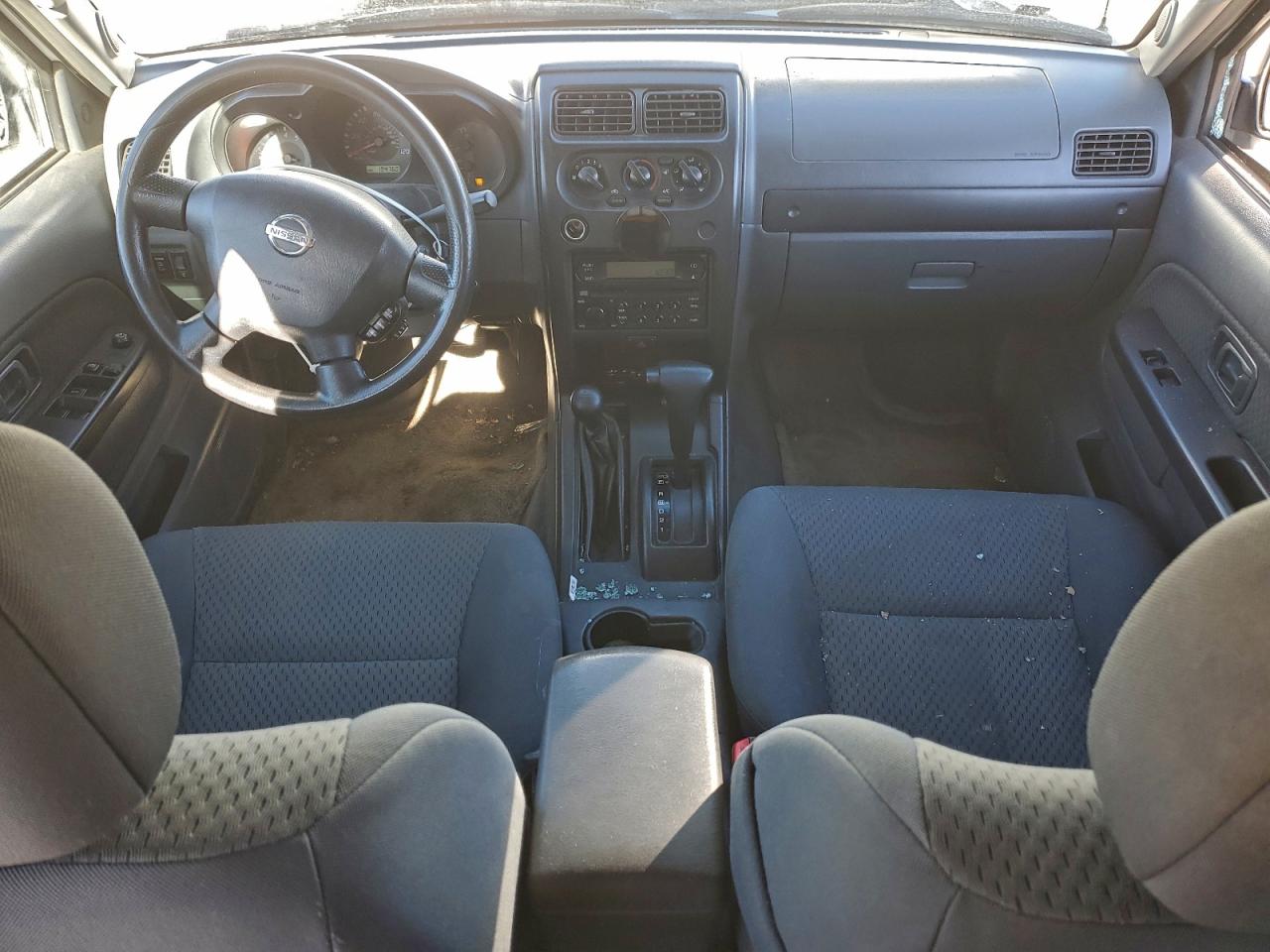 2002 NISSAN XTERRA XE photo 8
