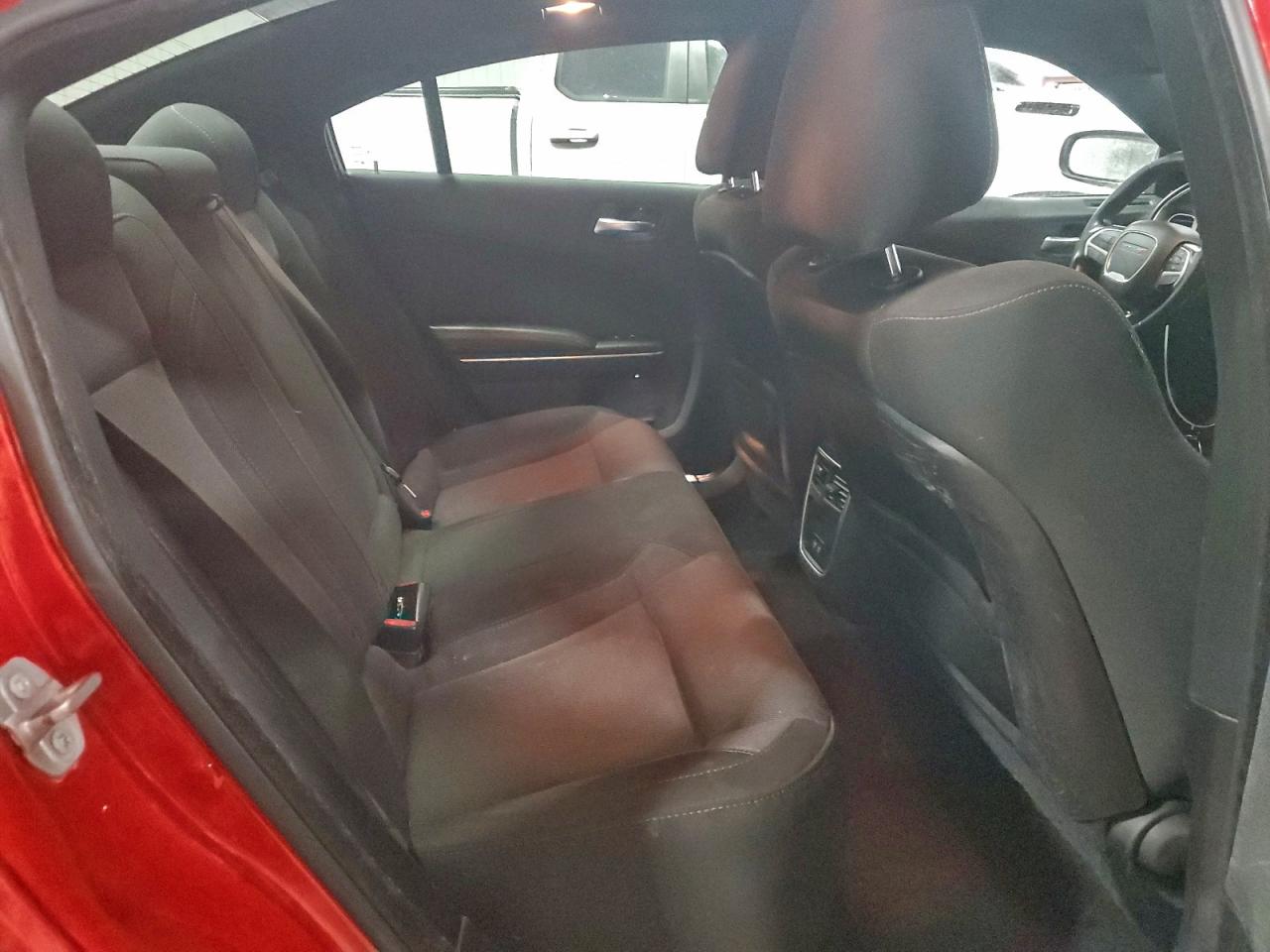 2017 DODGE CHARGER SXT photo 10