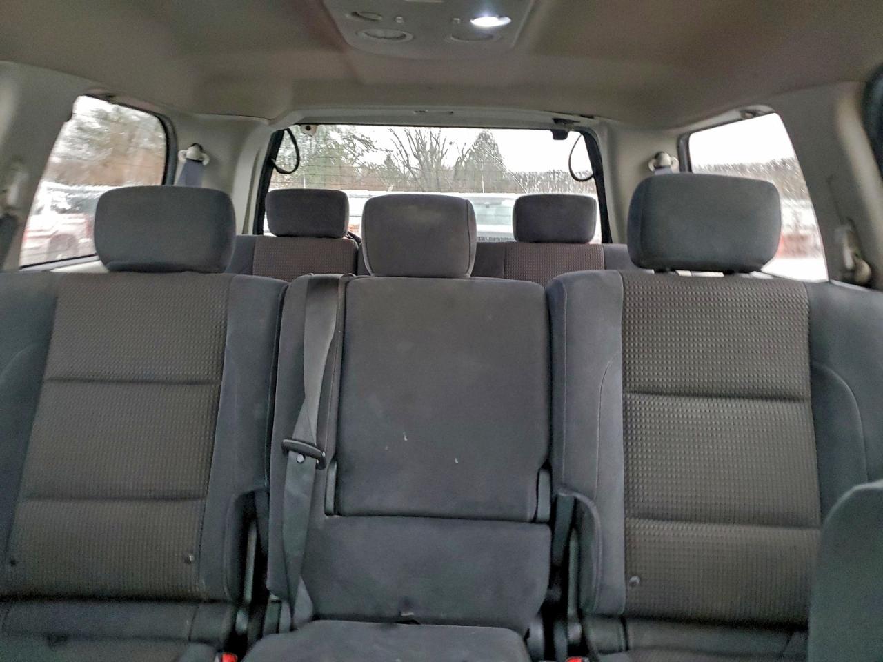2011 NISSAN ARMADA SV photo 10
