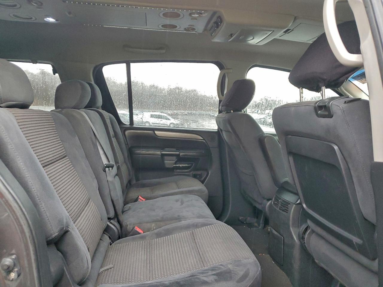 2011 NISSAN ARMADA SV photo 11