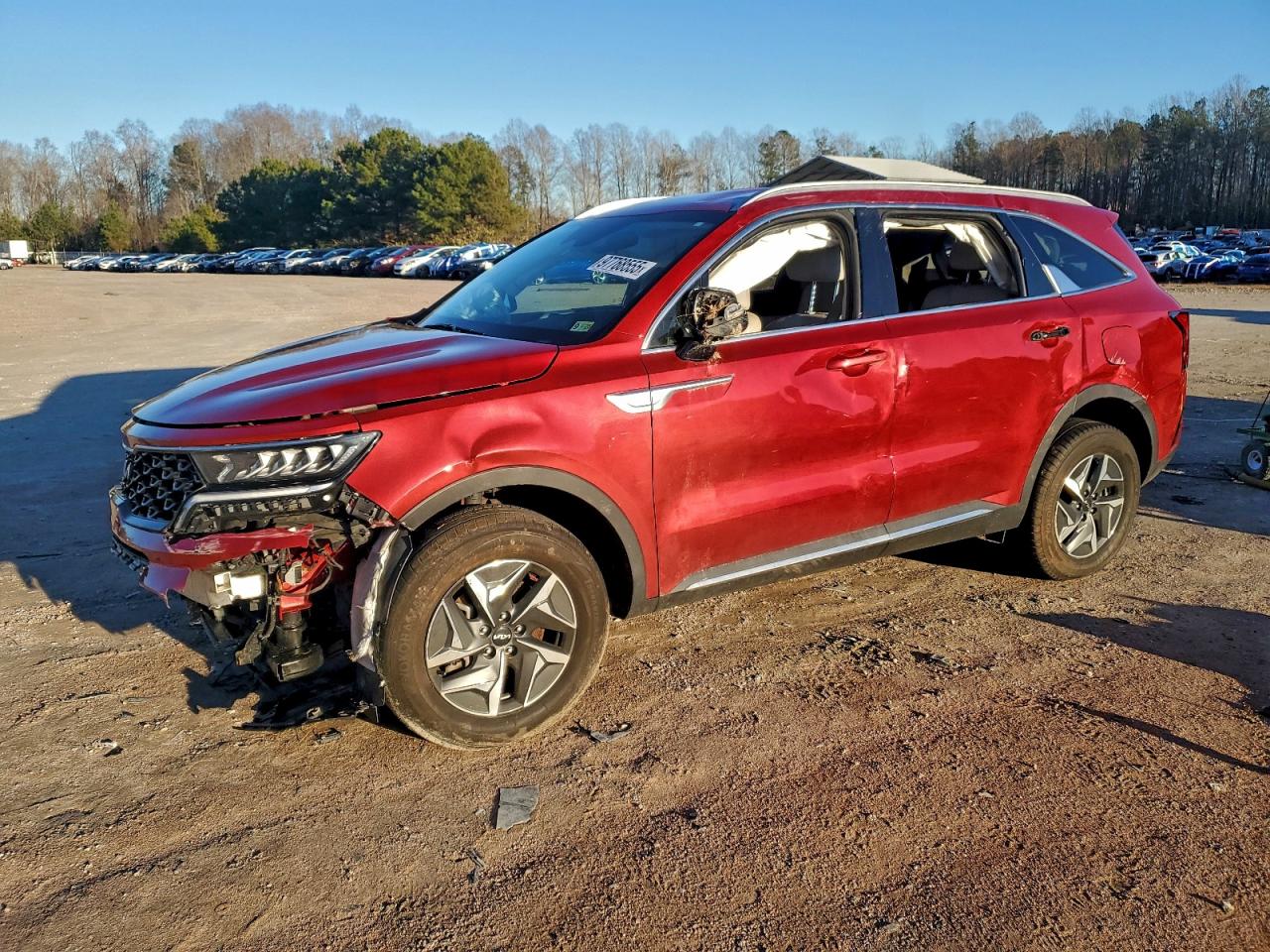 2022 KIA SORENTO