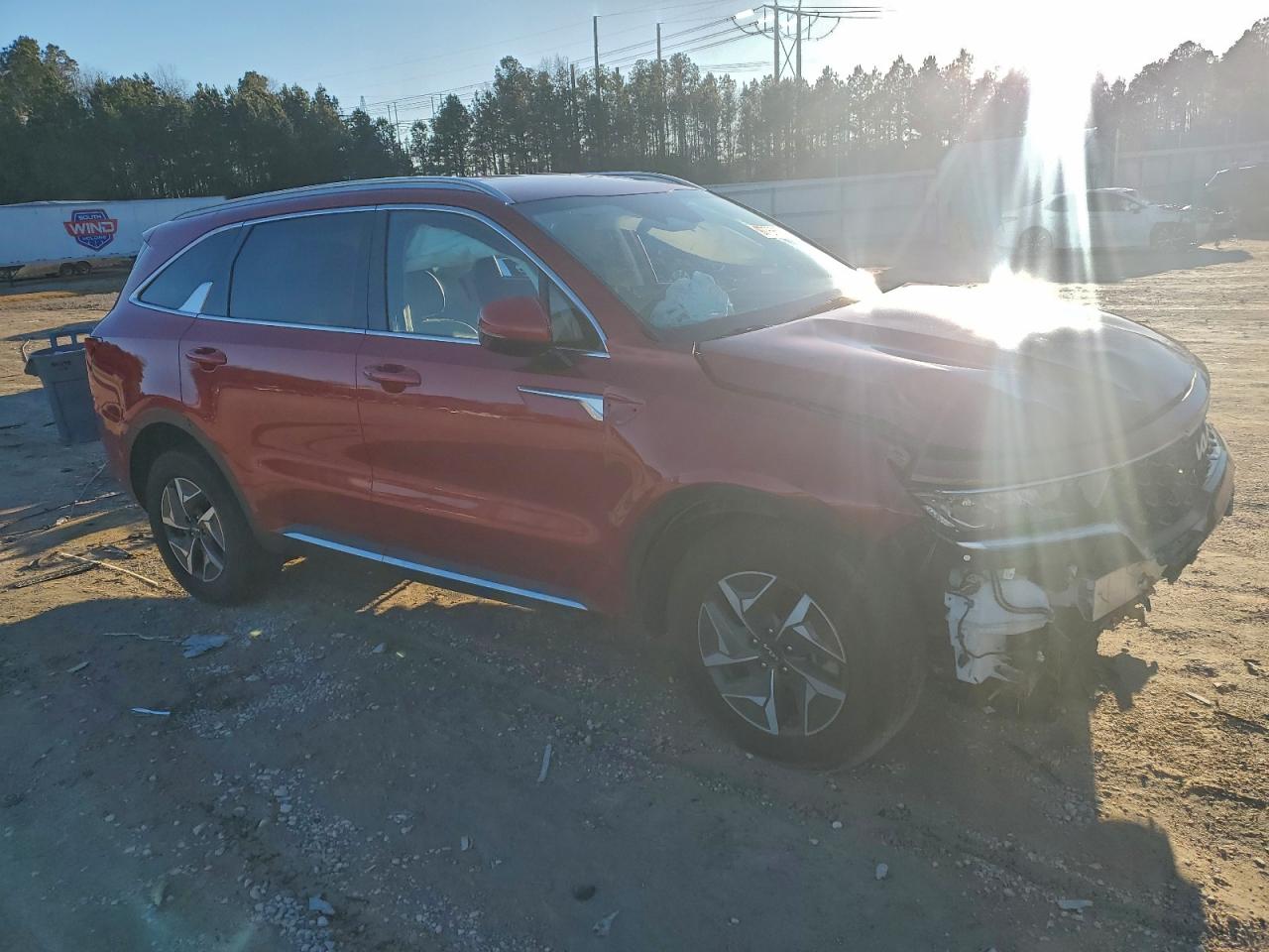 2022 KIA SORENTO S photo 4