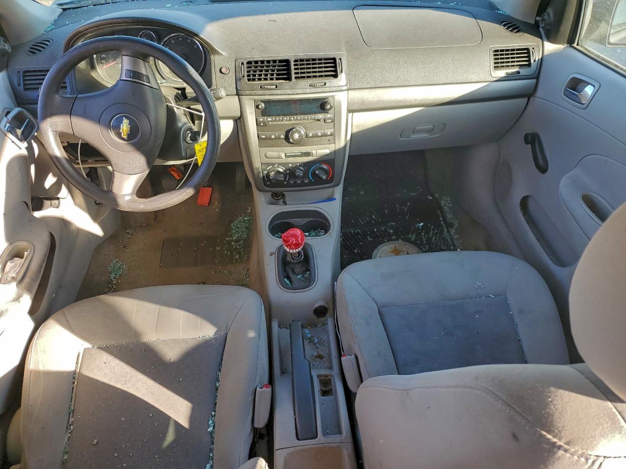 2009 CHEVROLET COBALT LS photo 15