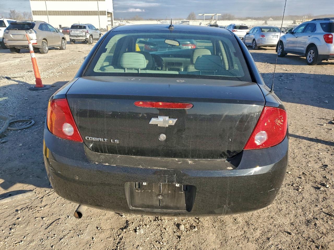 2009 CHEVROLET COBALT LS photo 11
