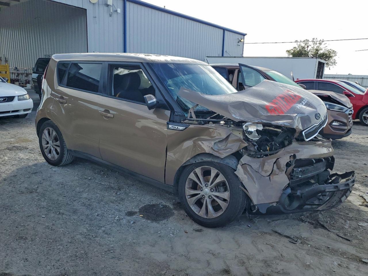2014 KIA SOUL + photo 4