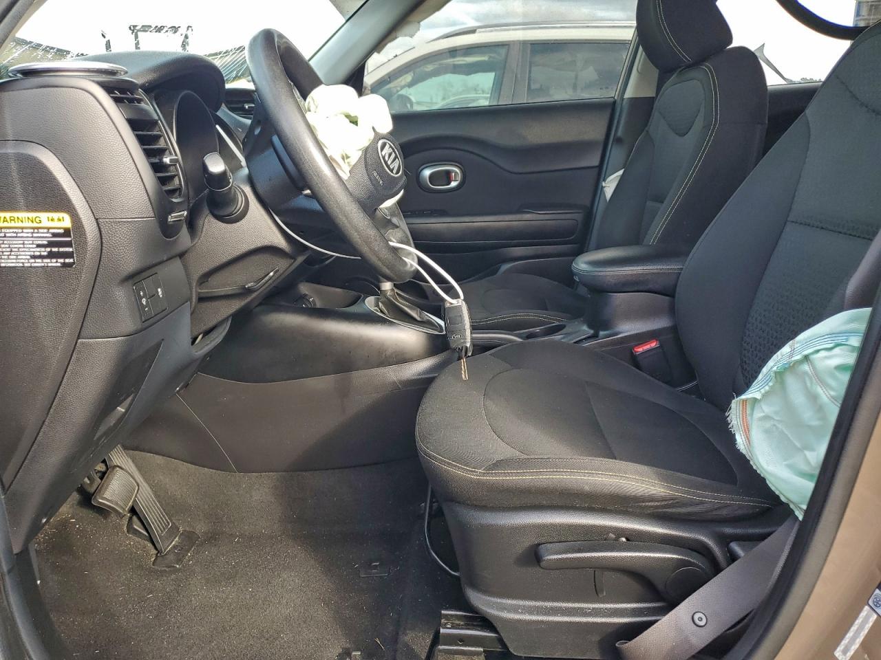 2014 KIA SOUL + photo 7