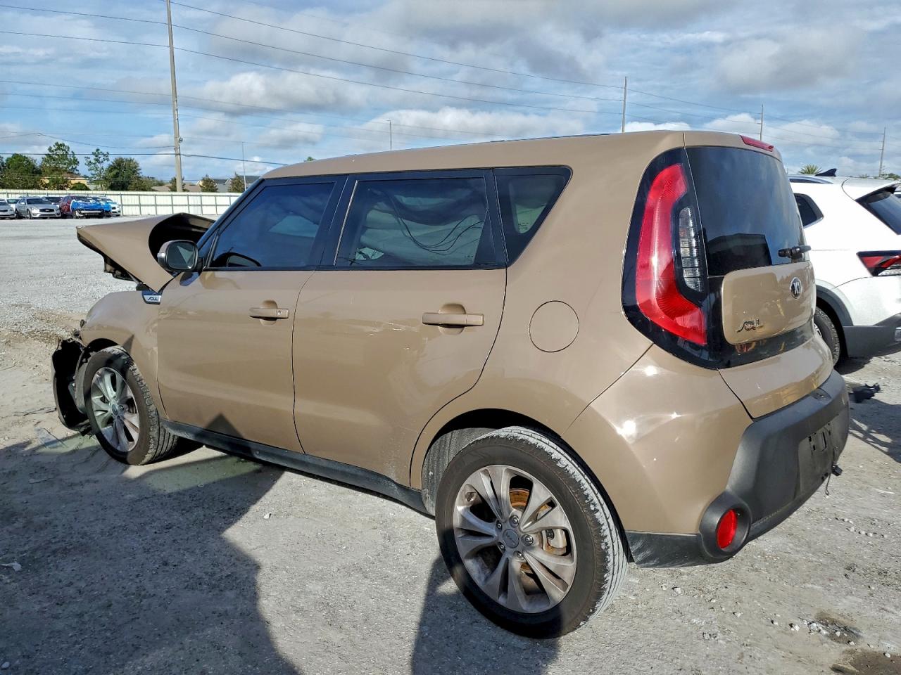 2014 KIA SOUL + photo 2