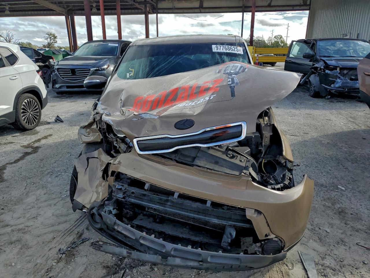 2014 KIA SOUL + photo 5