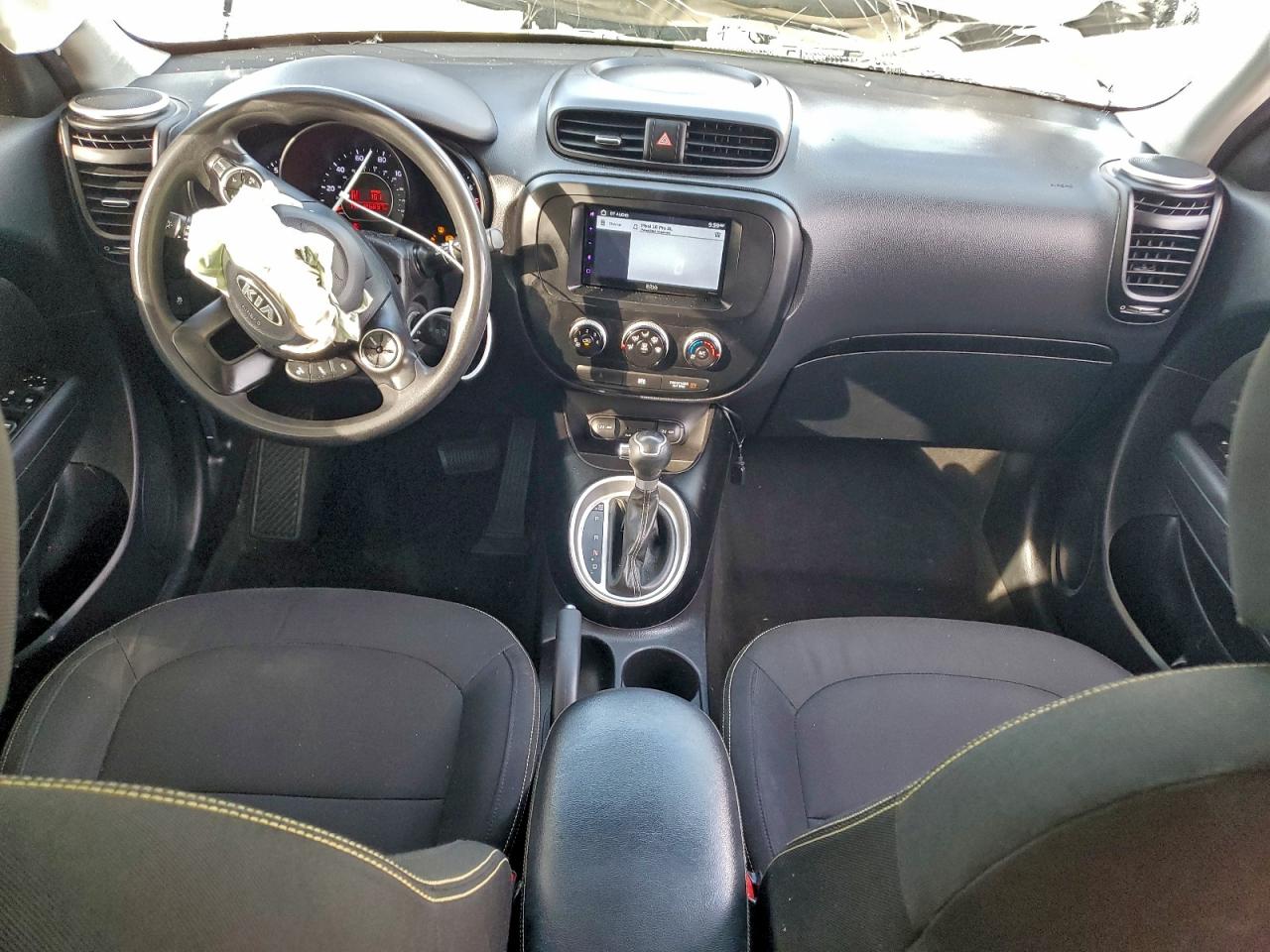 2014 KIA SOUL + photo 8