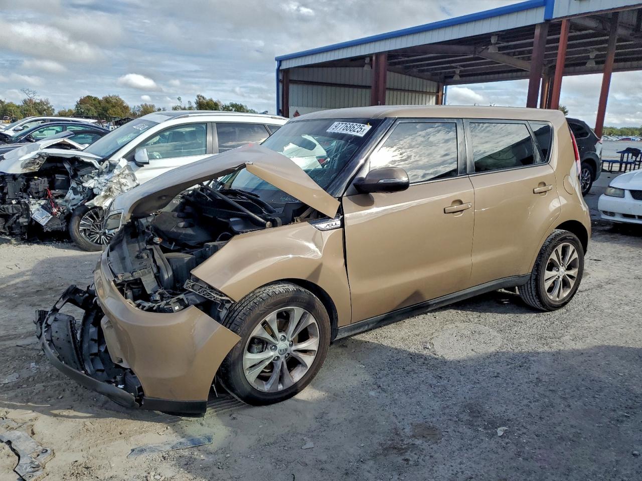 2014 KIA SOUL