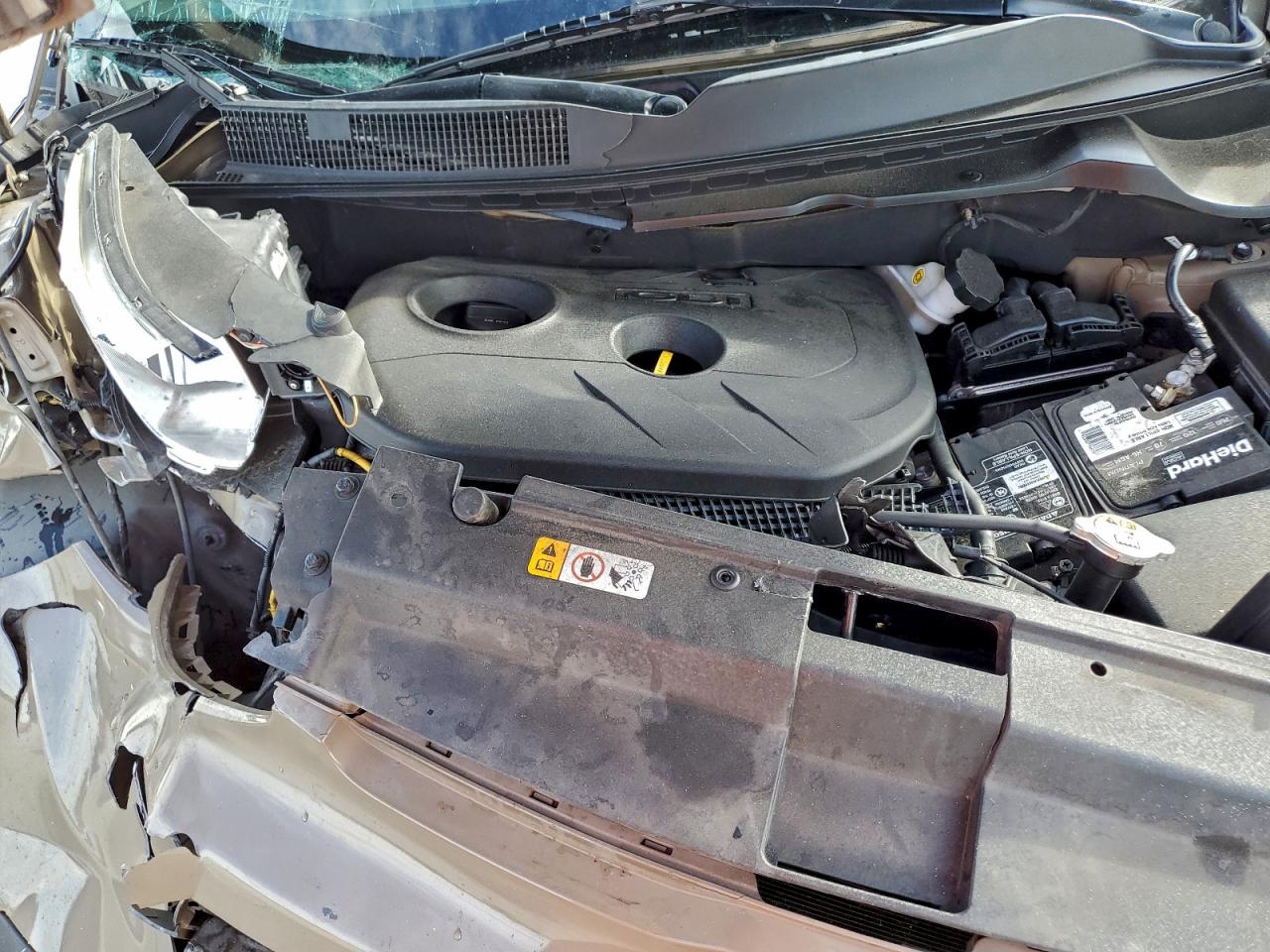 2014 KIA SOUL + photo 12