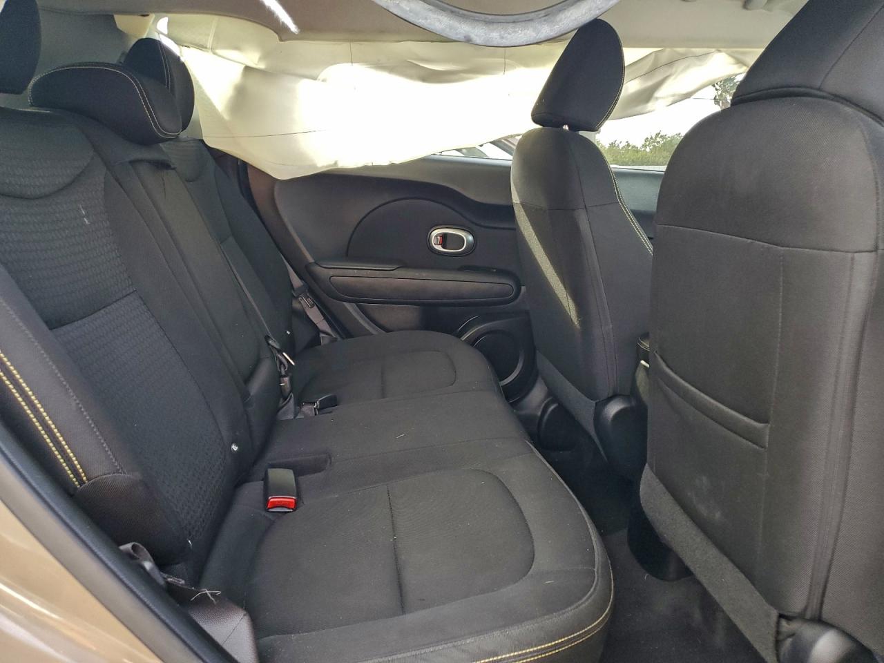 2014 KIA SOUL + photo 11