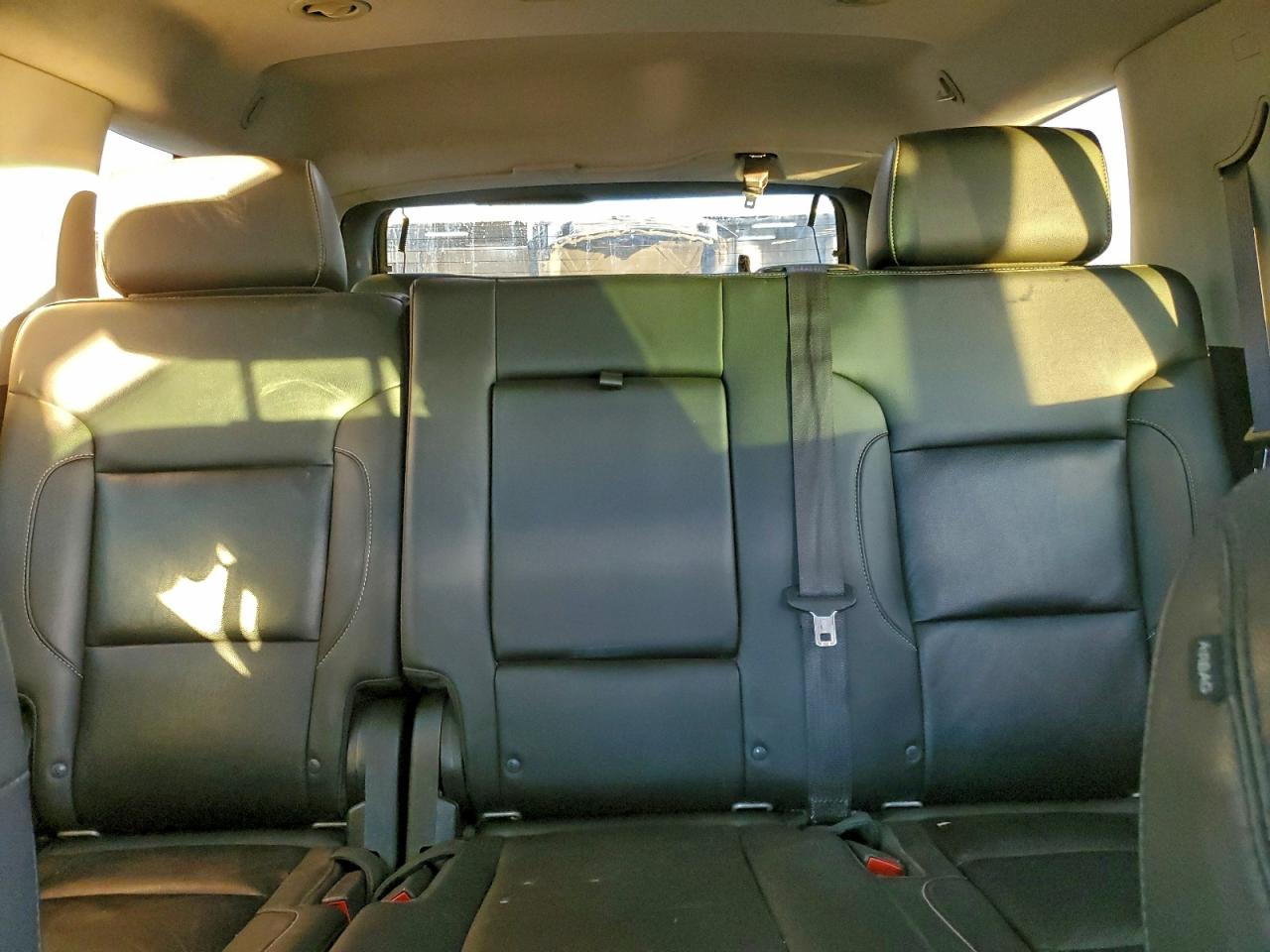 2015 CHEVROLET TAHOE K1500 LT photo 10