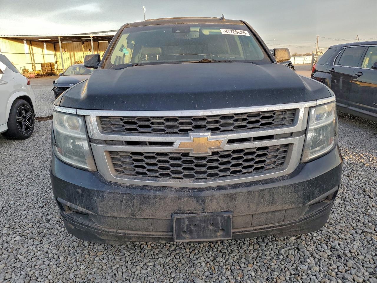 2015 CHEVROLET TAHOE K1500 LT photo 5