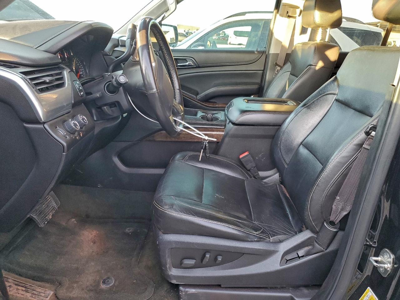 2015 CHEVROLET TAHOE K1500 LT photo 7