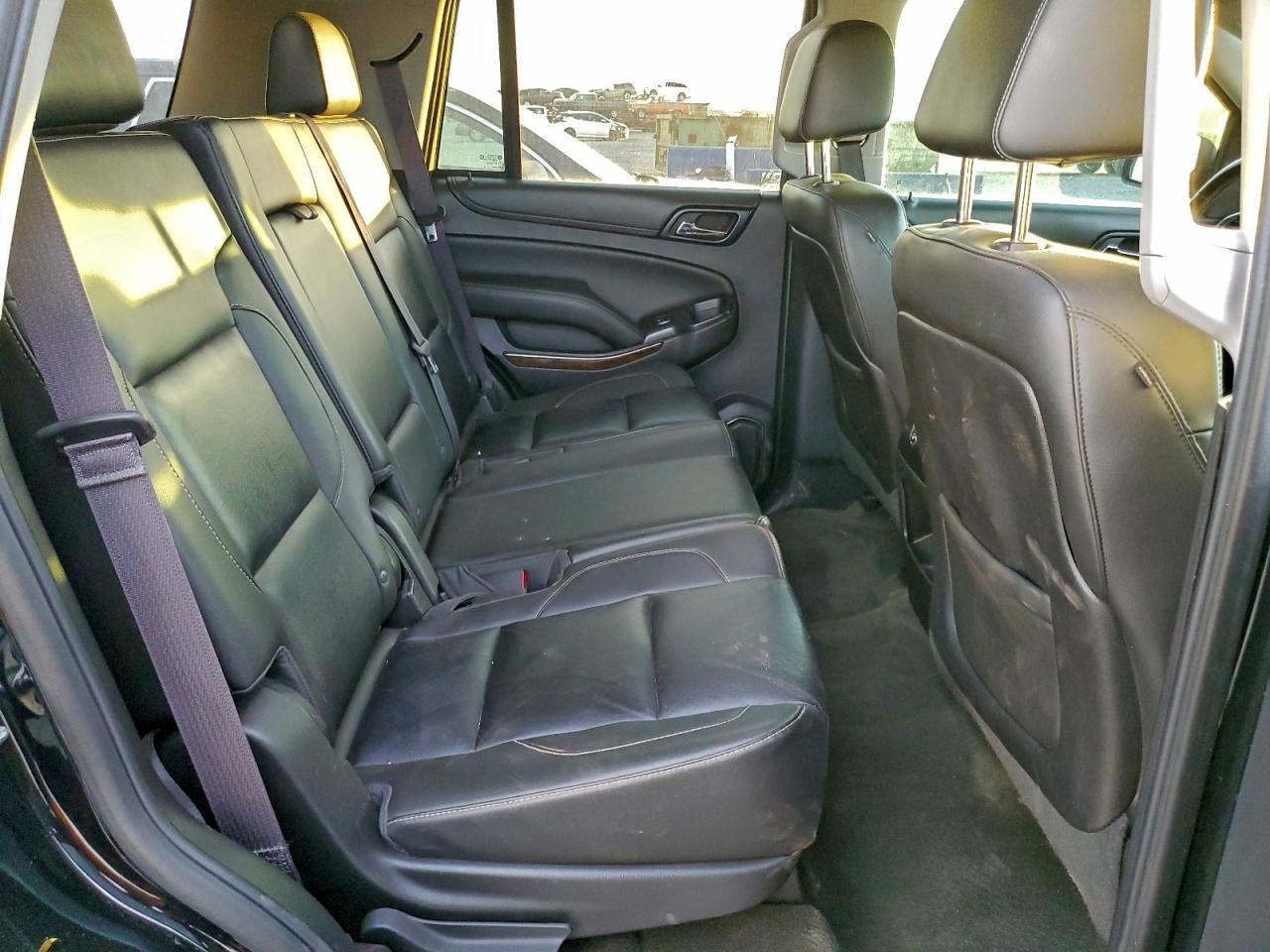 2015 CHEVROLET TAHOE K1500 LT photo 11