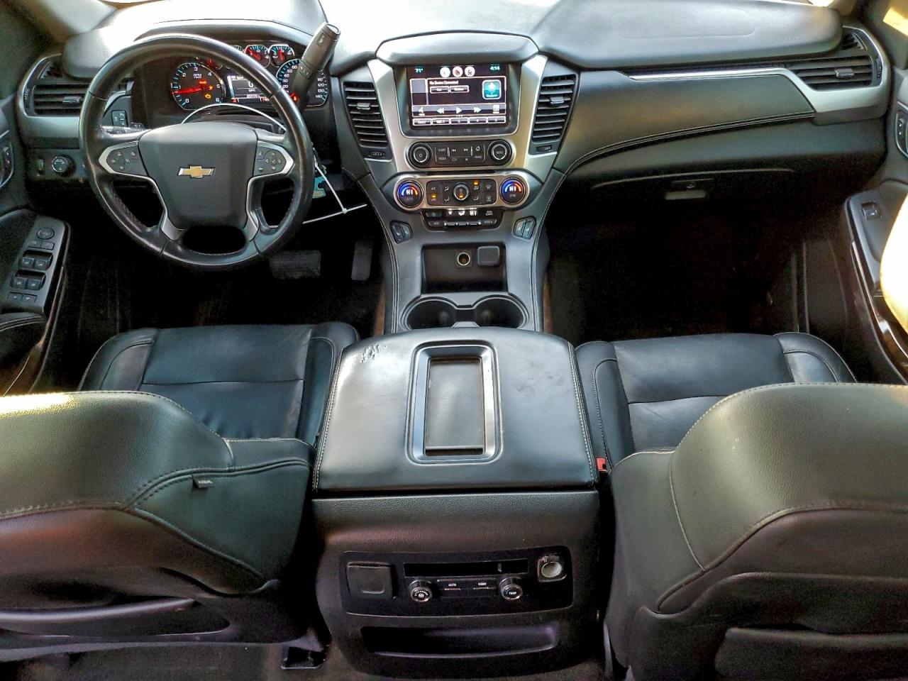 2015 CHEVROLET TAHOE K1500 LT photo 8