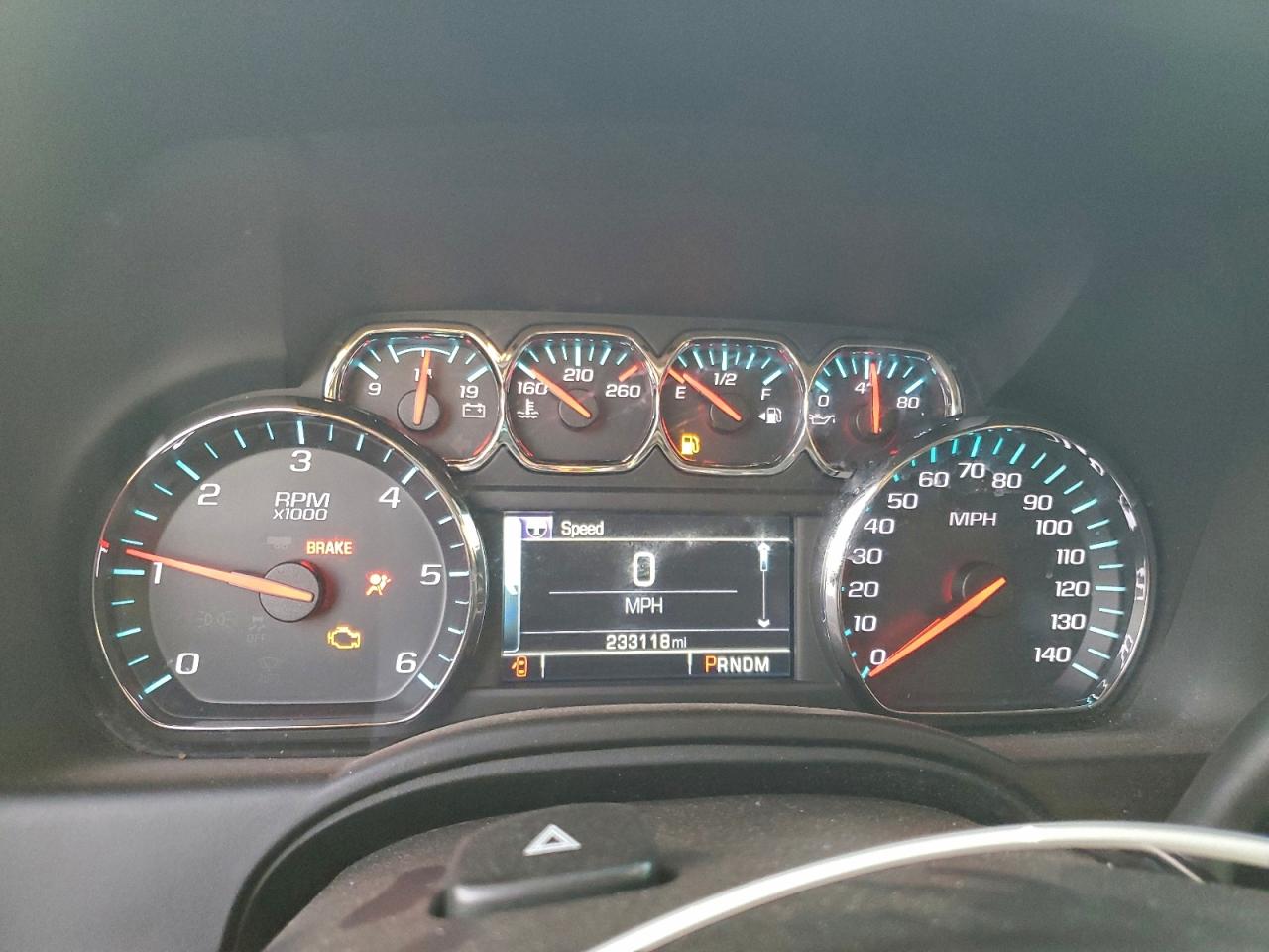2015 CHEVROLET TAHOE K1500 LT photo 9