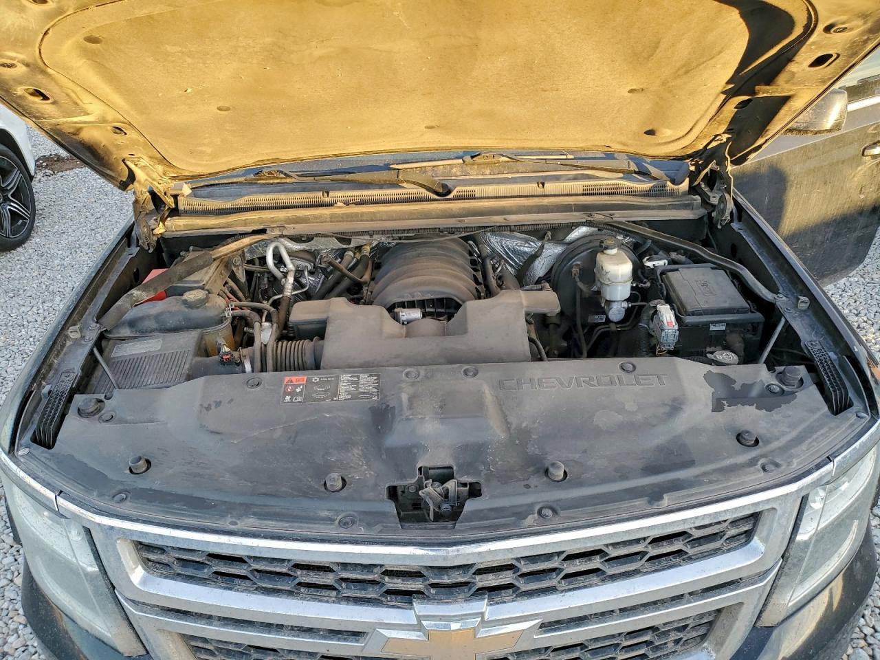 2015 CHEVROLET TAHOE K1500 LT photo 12