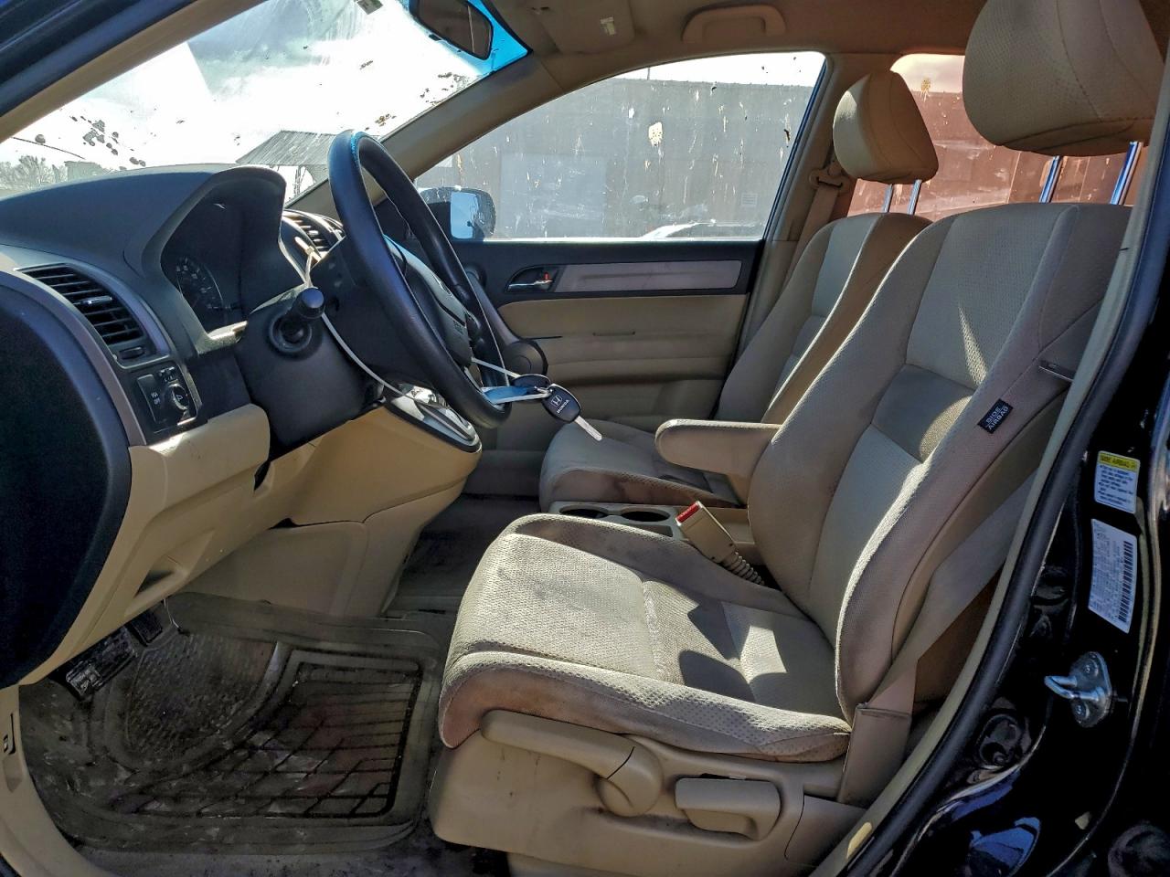 2008 HONDA CR-V LX photo 7