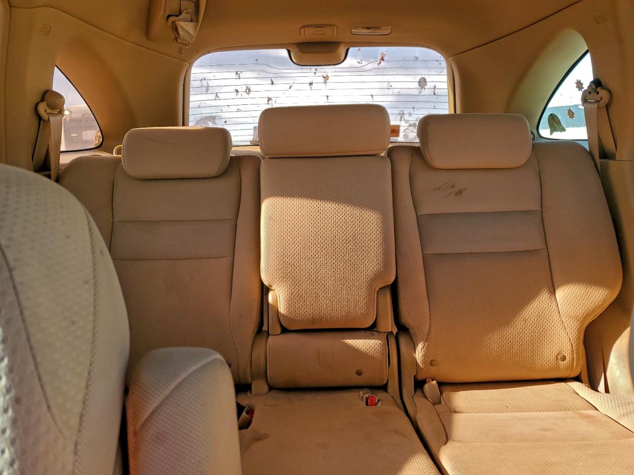 2008 HONDA CR-V LX photo 10