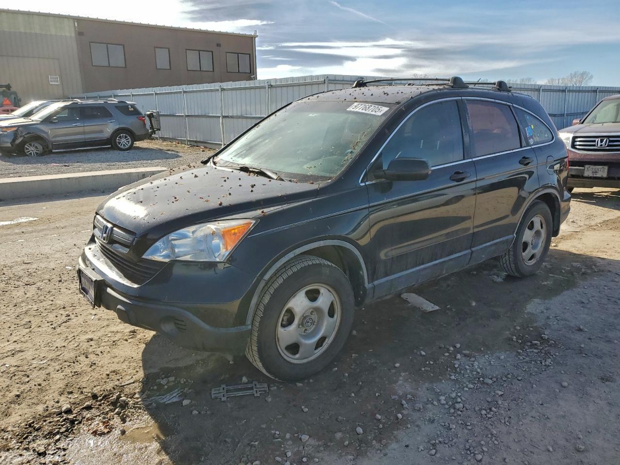 2008 HONDA CR-V