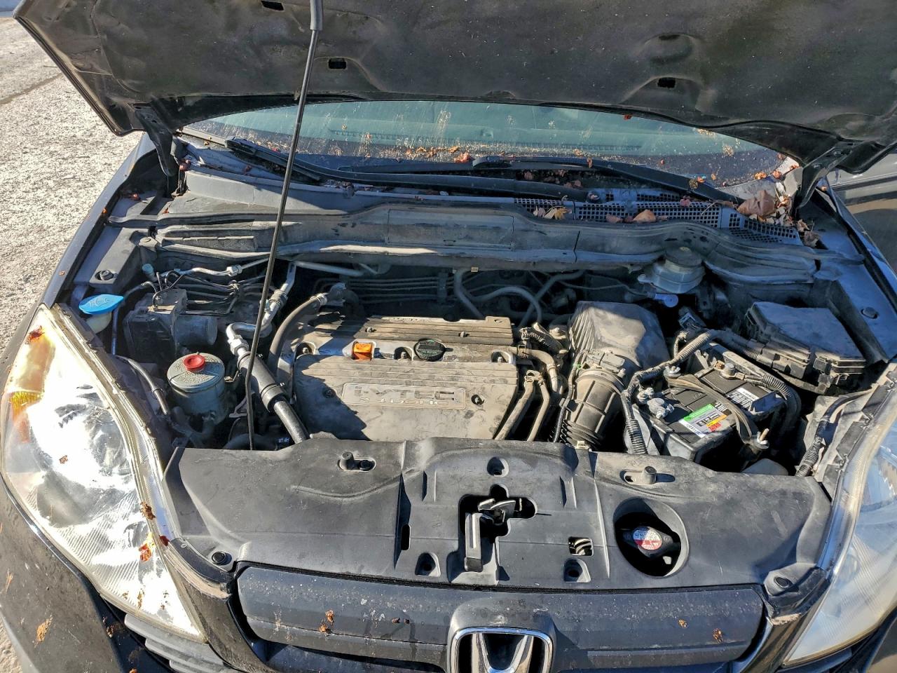 2008 HONDA CR-V LX photo 12