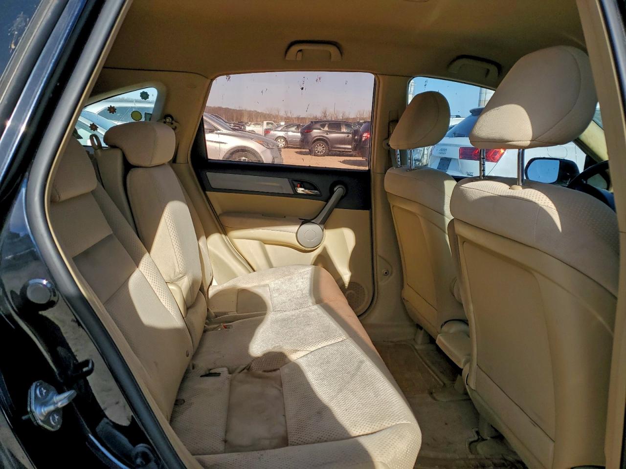 2008 HONDA CR-V LX photo 11