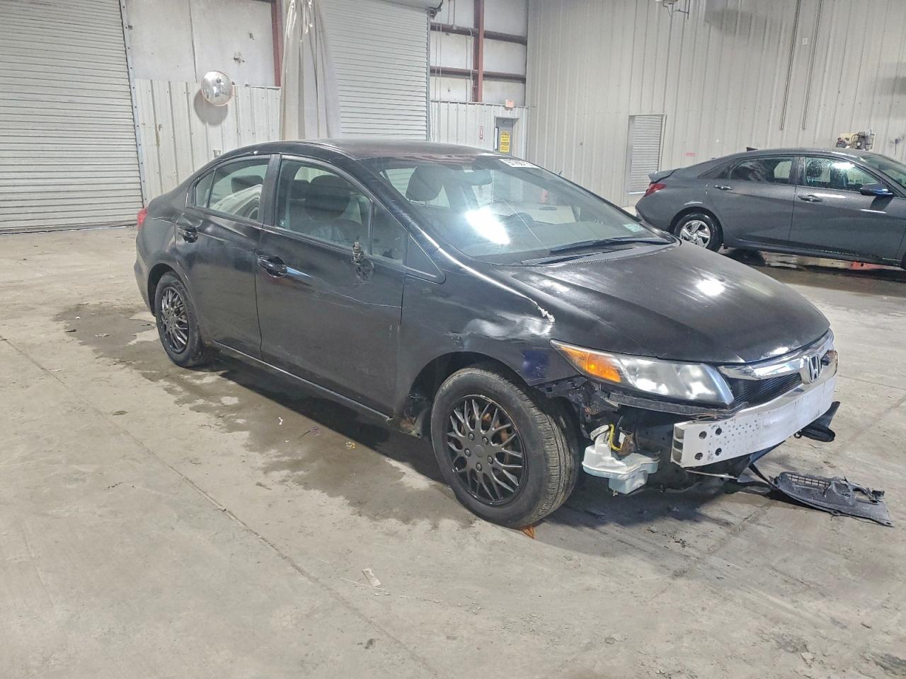 2012 HONDA CIVIC LX photo 4