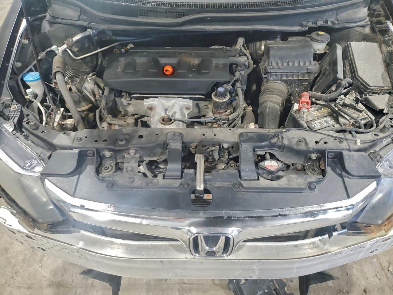 2012 HONDA CIVIC LX photo 11