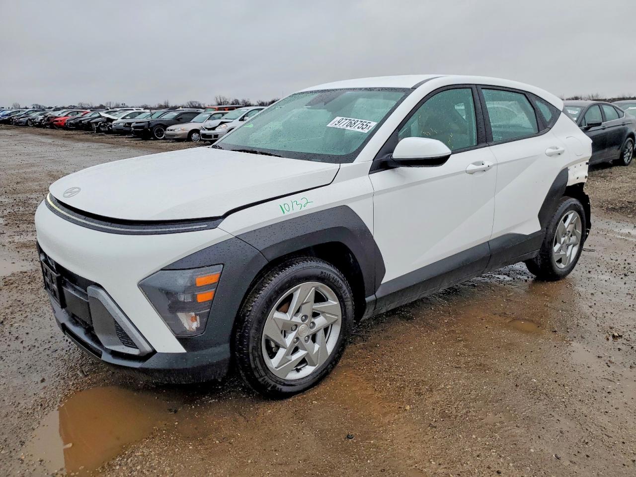 2024 HYUNDAI KONA