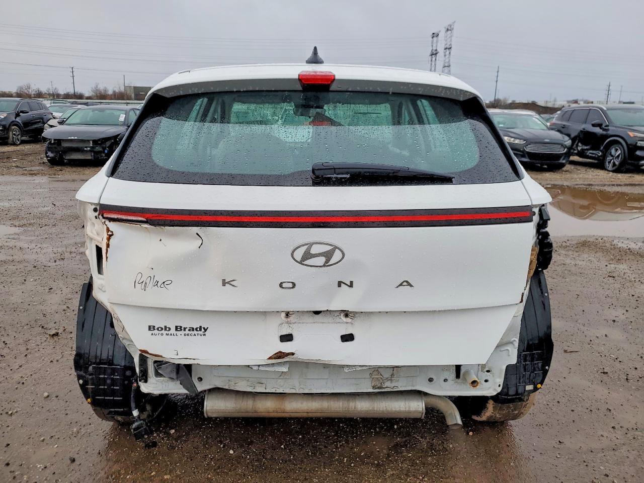 2024 HYUNDAI KONA SE photo 11