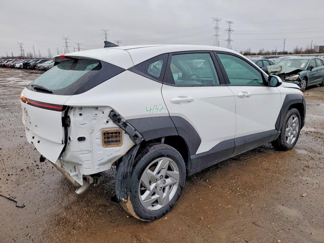2024 HYUNDAI KONA SE photo 5
