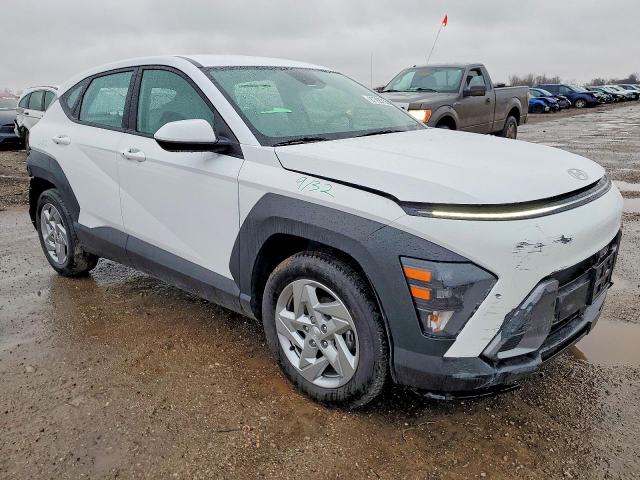 2024 HYUNDAI KONA SE photo 7