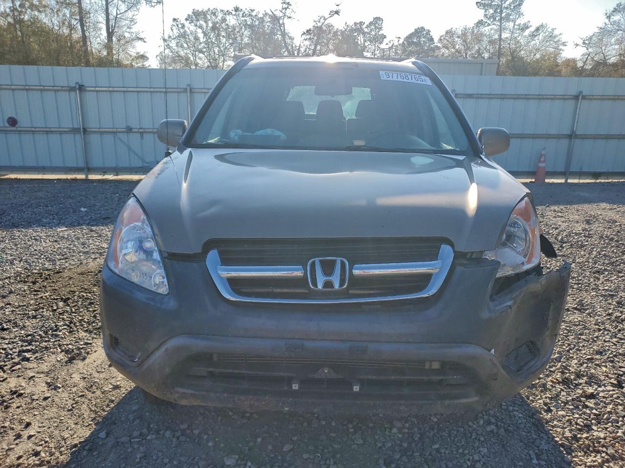 2003 HONDA CR-V EX photo 5